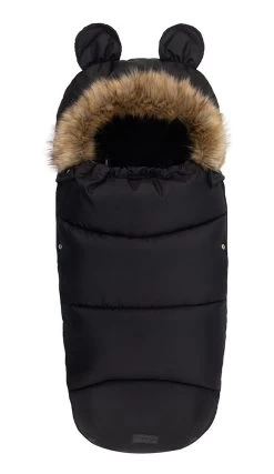 Momi Black Universele Voetenzak AKCE00032