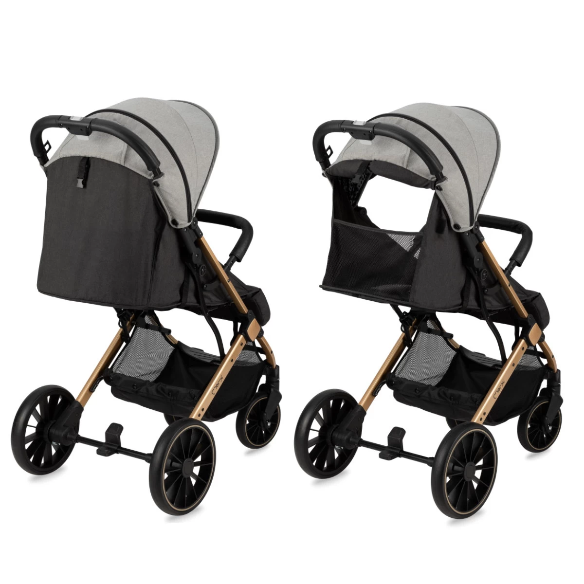 Momi Estelle Dakar Leopard Wandelwagen WOSP00021 - Afbeelding 5