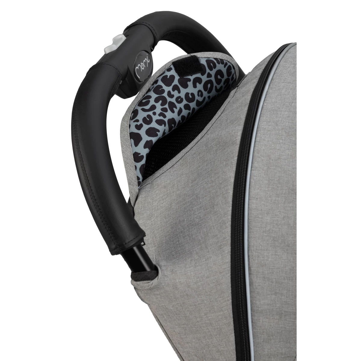Momi Estelle Dakar Leopard Wandelwagen WOSP00021 - Afbeelding 8
