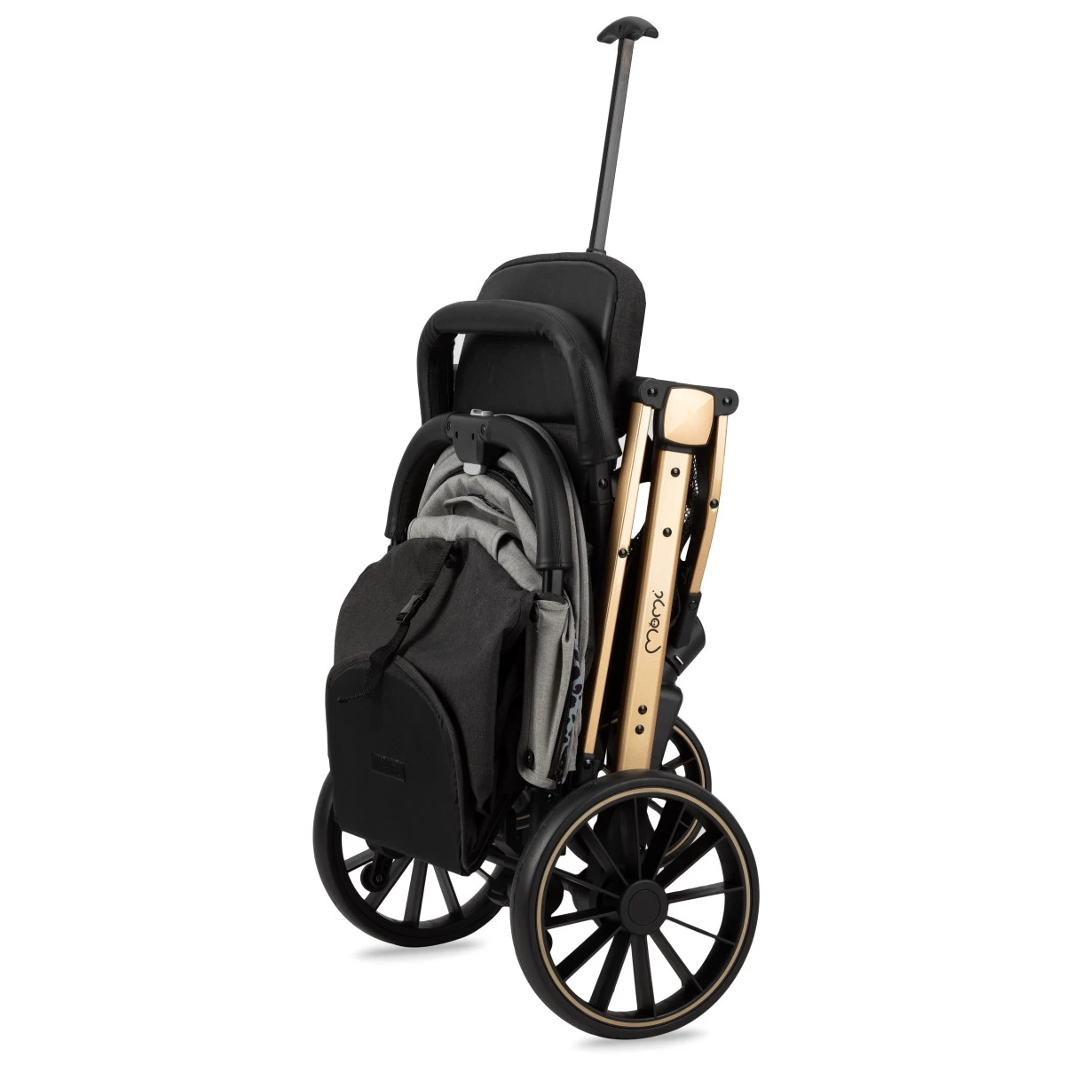 Momi Estelle Dakar Leopard Wandelwagen WOSP00021 - Afbeelding 9