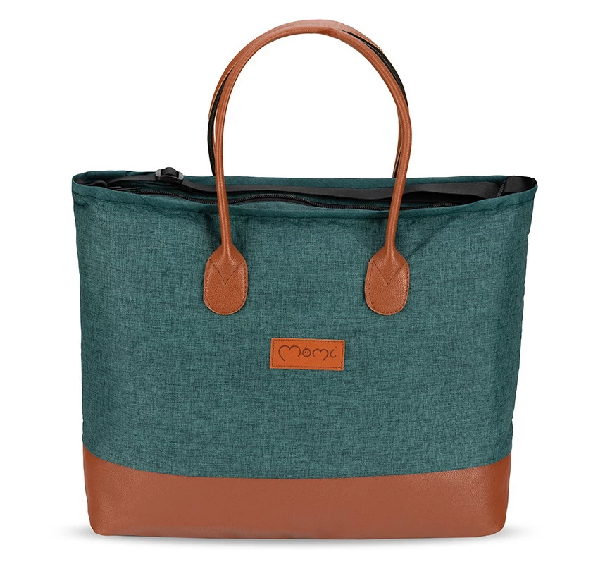 Momi Limuru Green 2-in-1 Combi Kinderwagen WOSP00028 - Afbeelding 12