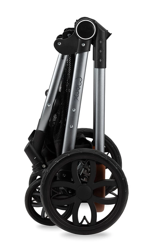 Momi Limuru Green 2-in-1 Combi Kinderwagen WOSP00028 - Afbeelding 14