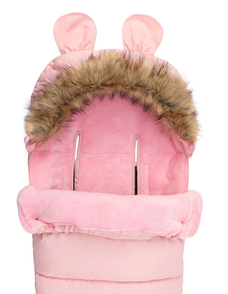 Momi Pink Universele Voetenzak AKCE00033 - Afbeelding 2