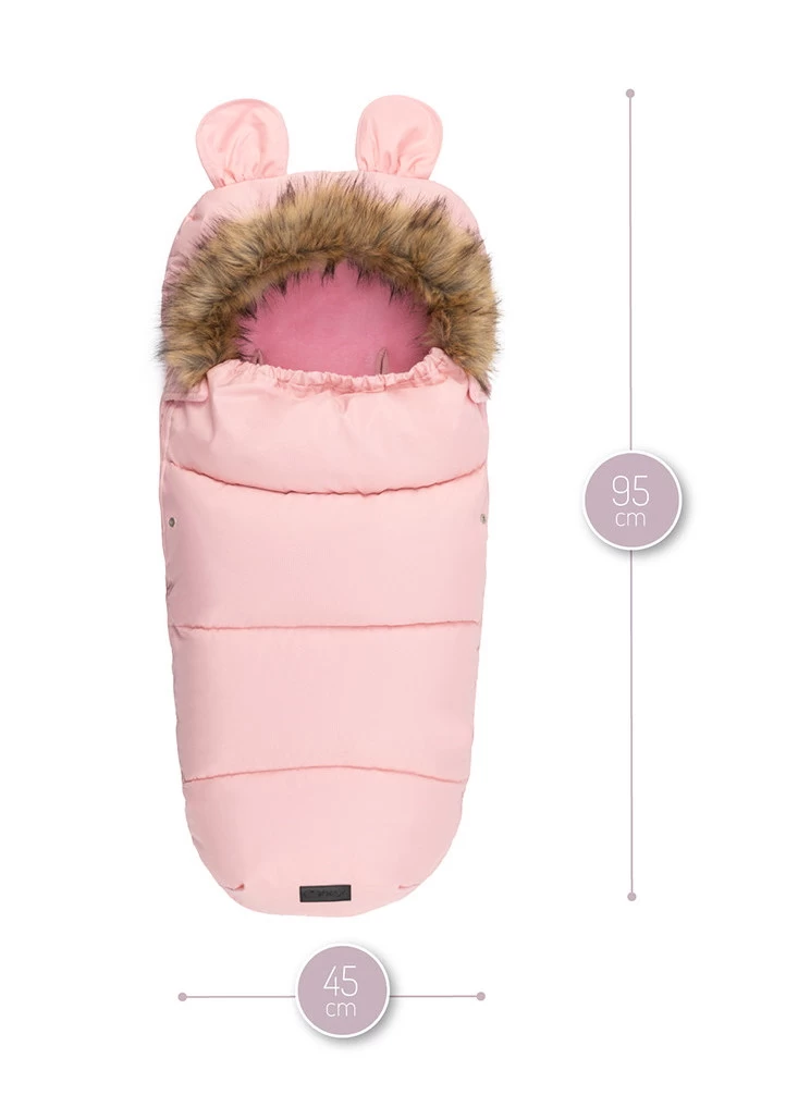 Momi Pink Universele Voetenzak AKCE00033 - Afbeelding 8