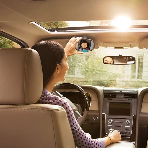 Munchkin Brica Dual Sight Mirror Autospiegel 01109501 - Afbeelding 5