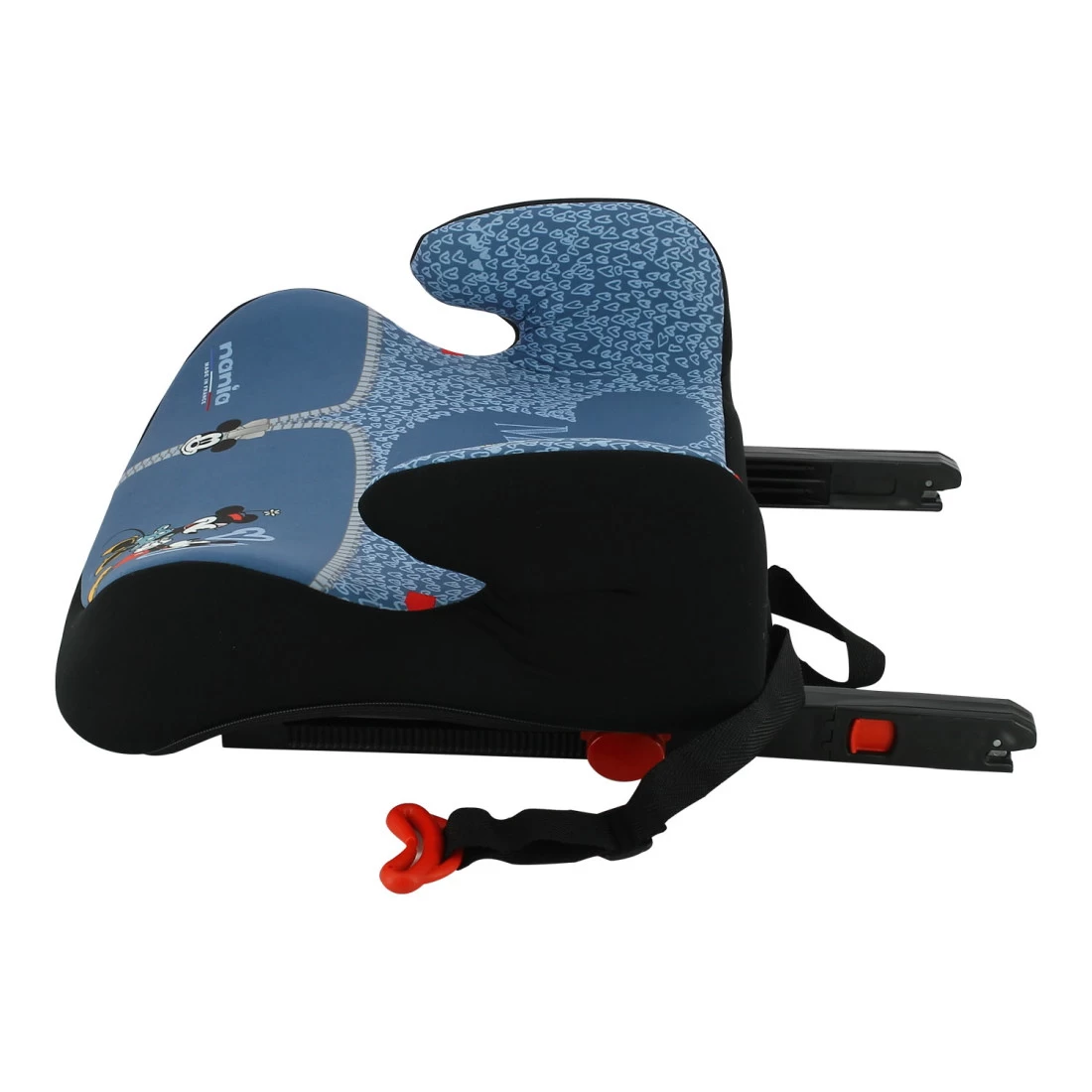 Nania Topo Easyfix First Mickey 22-36 Kg Booster 2079500211-X1 - Afbeelding 3