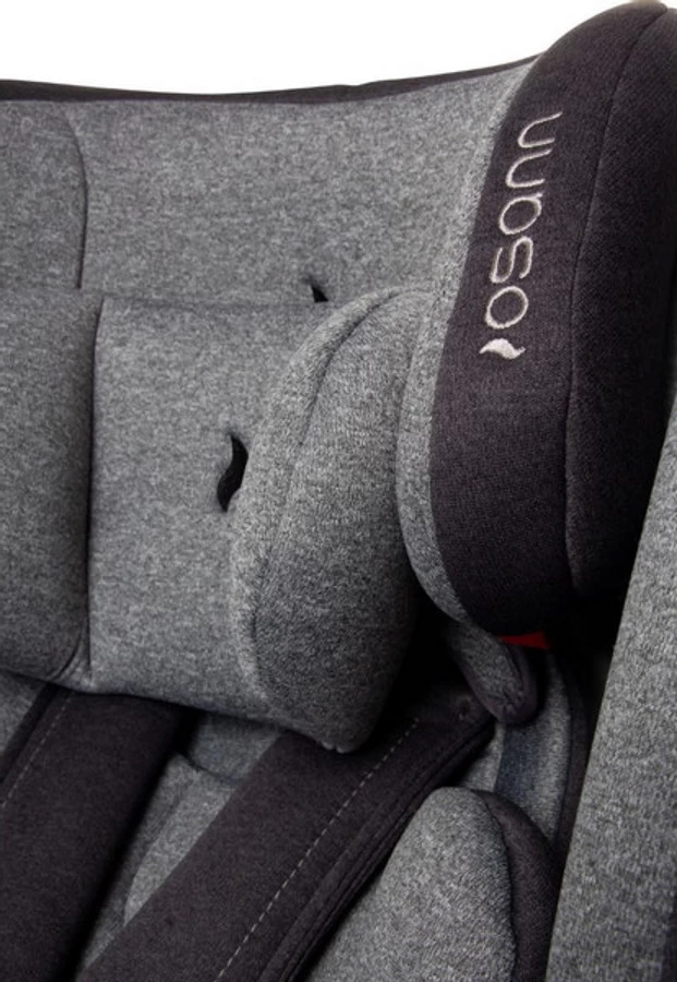 Osann One 360° Universe Grey Isofix Autostoel 0-36 Kg 108-210-252 - Afbeelding 12