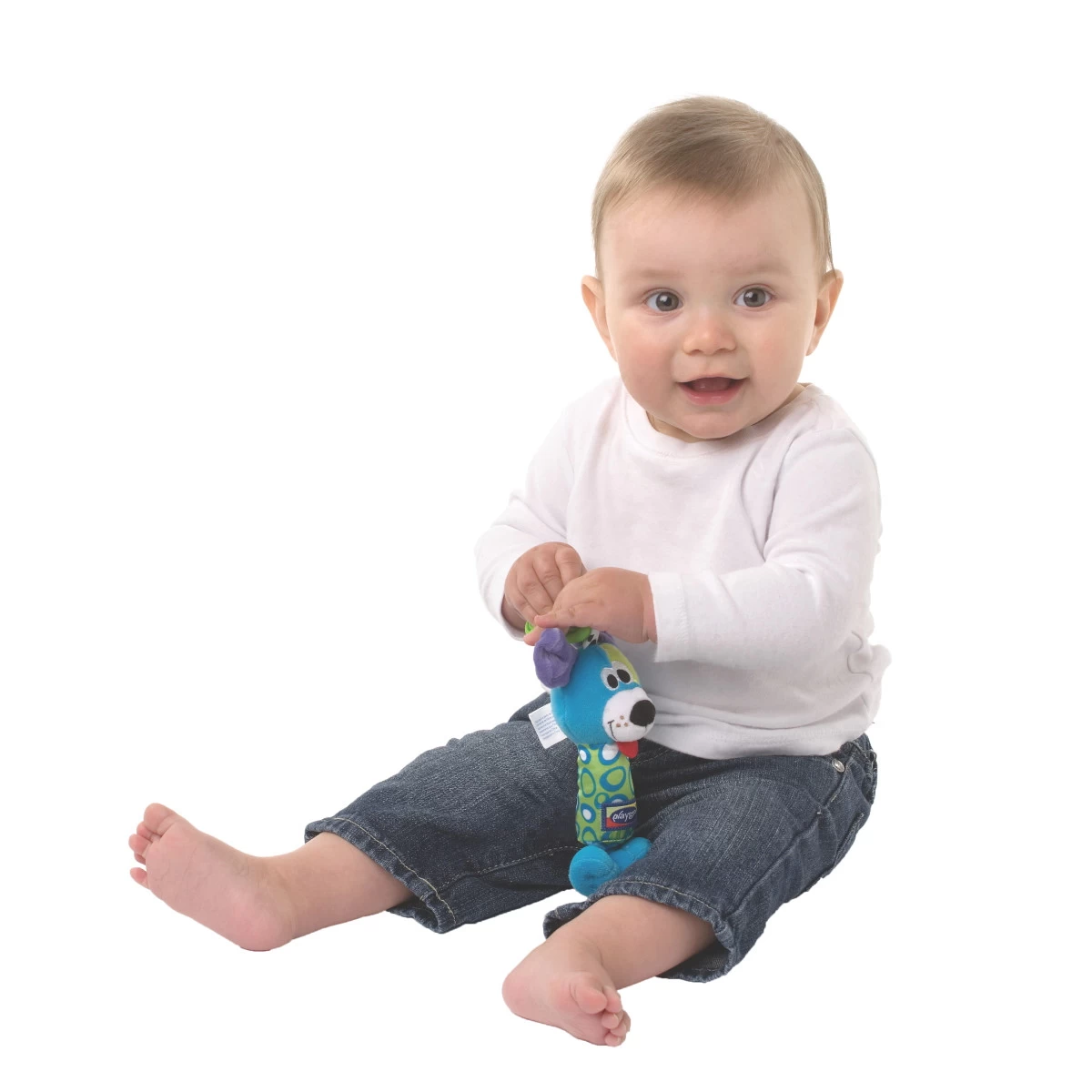 Playgro Tinkle Trio Buggyspeeltjes P0181059 - Afbeelding 4