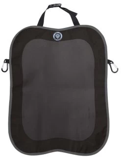 Prince Lionheart Backseat Kick Mat Zwart Autostoelbeschermer 0304