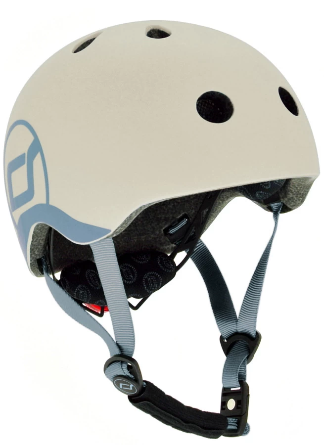 Scoot And Ride Ash Maat XXS-S Kinderhelm SR-96360 - Afbeelding 2