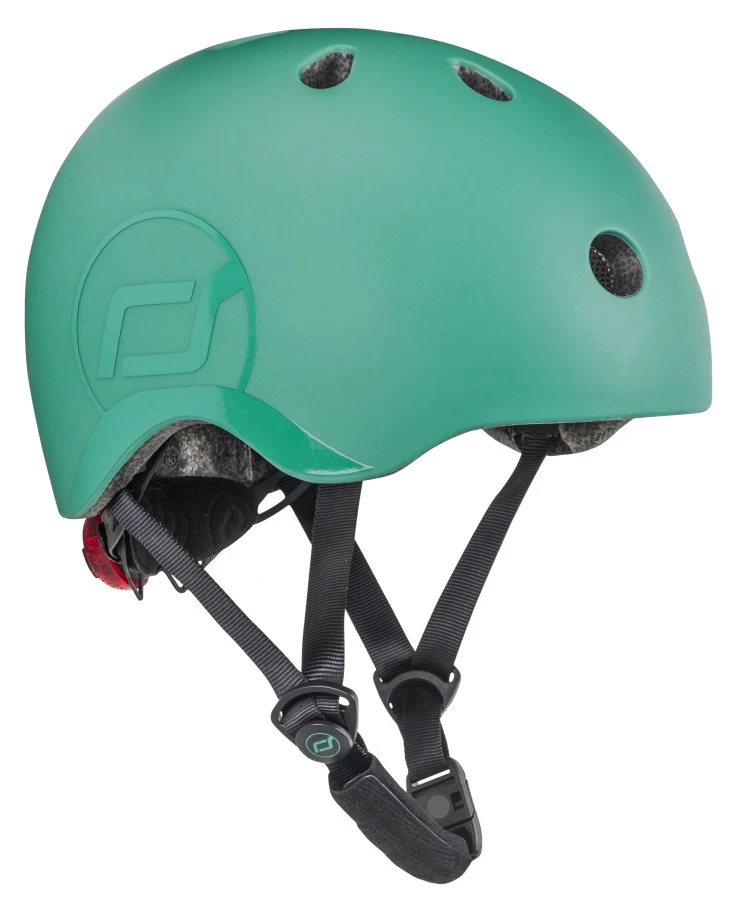 Scoot And Ride Forest Maat S-M Kinderhelm SR-96366