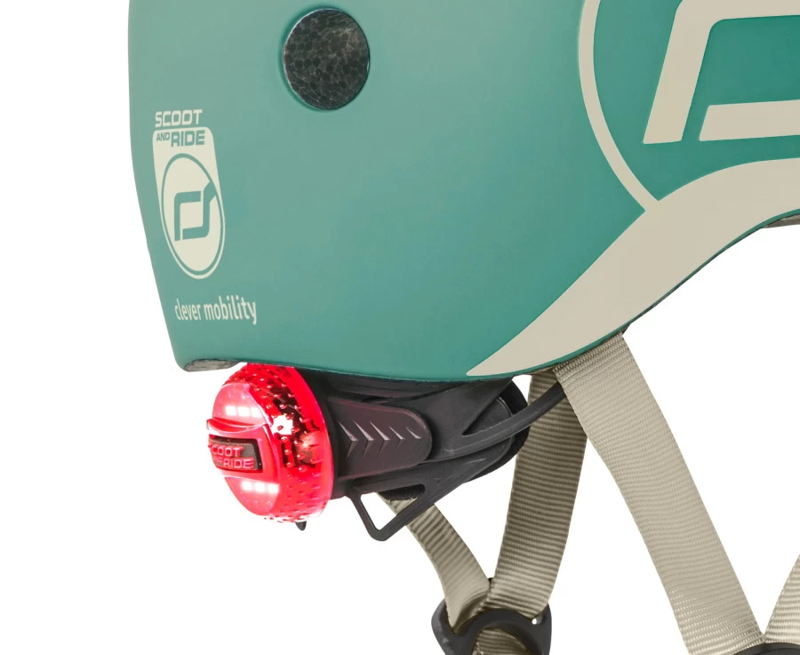 Scoot And Ride Forest Maat XXS-S Kinderhelm SR-96361 - Afbeelding 4