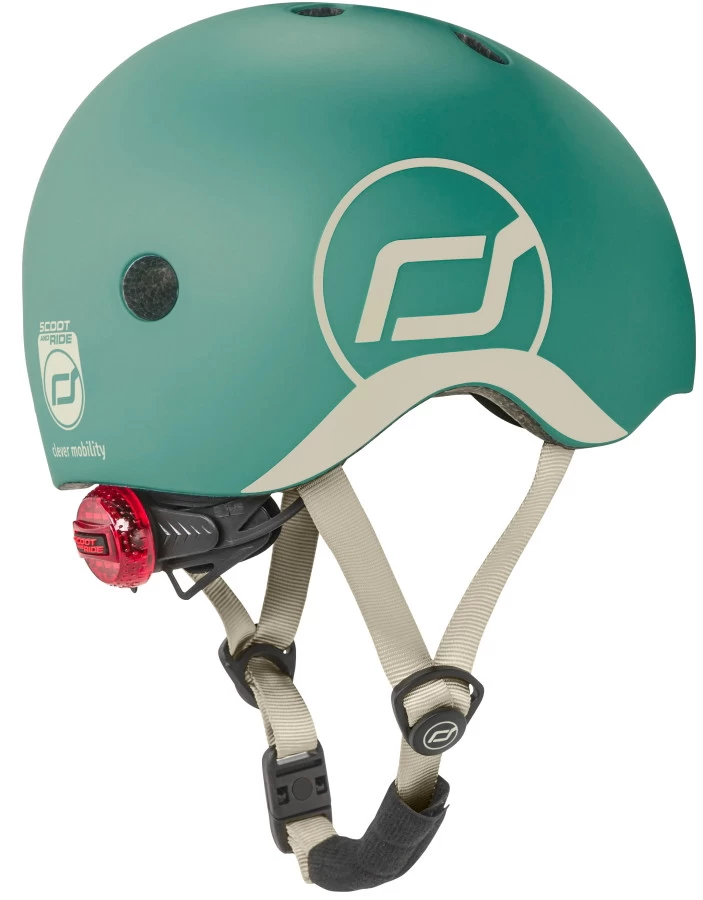 Scoot And Ride Forest Maat XXS-S Kinderhelm SR-96361 - Afbeelding 3