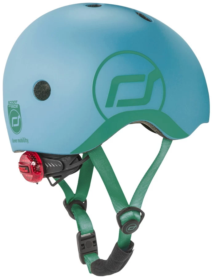 Scoot And Ride Steel Maat XXS-S Kinderhelm SR-HXXSCW03 - Afbeelding 2