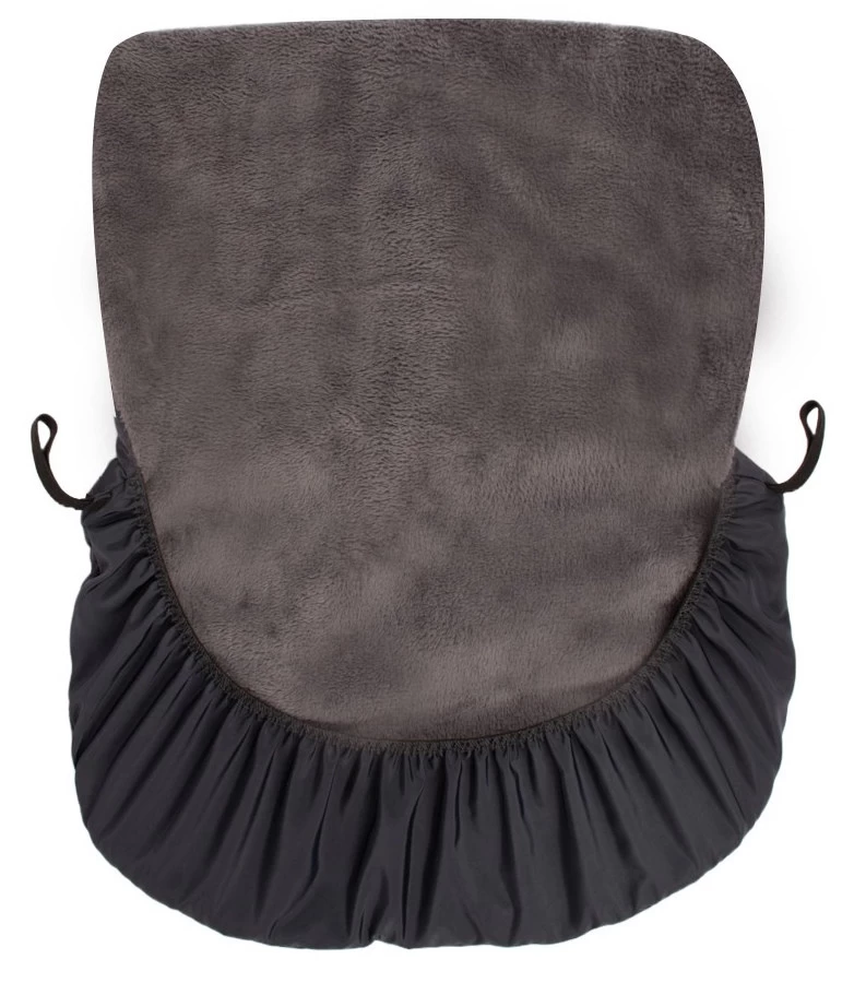 Sevibaby Grijs Groep 0 Universele Autostoel Voetenzak 351