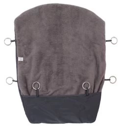 Sevibaby Grijs Universele Wandelwagen Beenkap 147