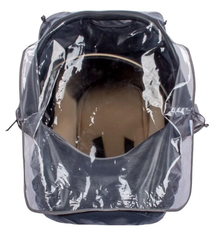 Sevibaby Groep 0 Luxe Universele Autostoel Regenhoes 323 - Afbeelding 2