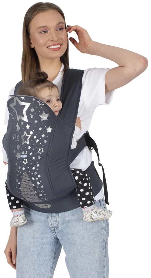 Sevibaby Star Luxe Draagzak 575 - Afbeelding 2