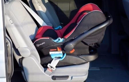 Babygo Travel XP Blue Autostoel 0-13 Kg 1201 - Afbeelding 5