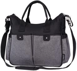 Baby Ono So City Black Verzorgingstas 1423/03