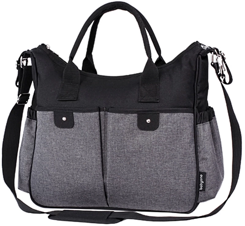 Baby Ono So City Black Verzorgingstas 1423/03