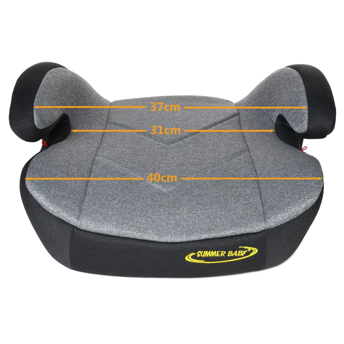 Summer Baby Uno Grey Isofix 22-36 Kg Booster - Afbeelding 7