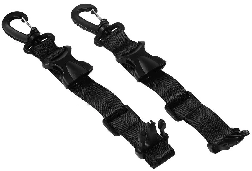 Titaniumbaby Mommy Sports Black Backpack Verzorgingstas TB-4080 - Afbeelding 7