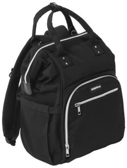 Titaniumbaby Mommy Sports Black Backpack Verzorgingstas TB-4080