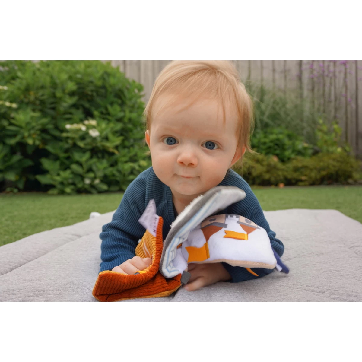 Tryco Fantasie Activiteiten Buggyboek TR-243302 - Afbeelding 8