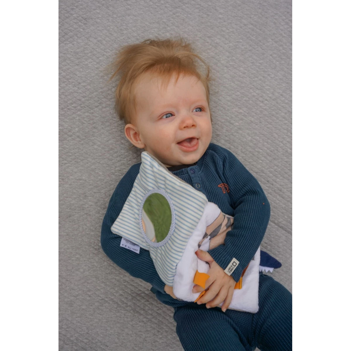 Tryco Fantasie Activiteiten Buggyboek TR-243302 - Afbeelding 10