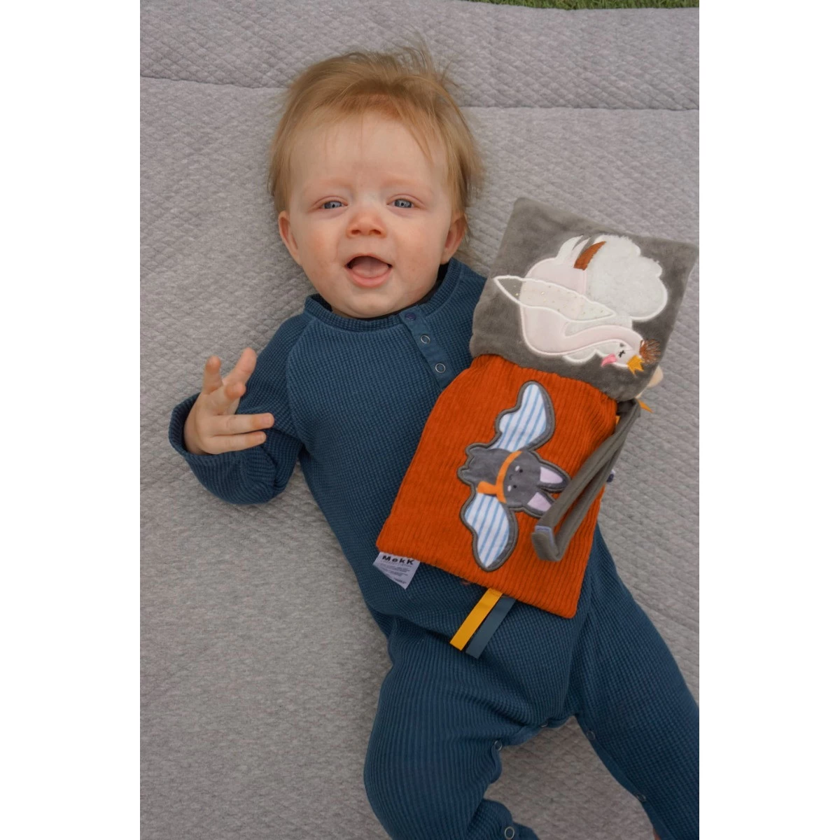 Tryco Fantasie Activiteiten Buggyboek TR-243302 - Afbeelding 9