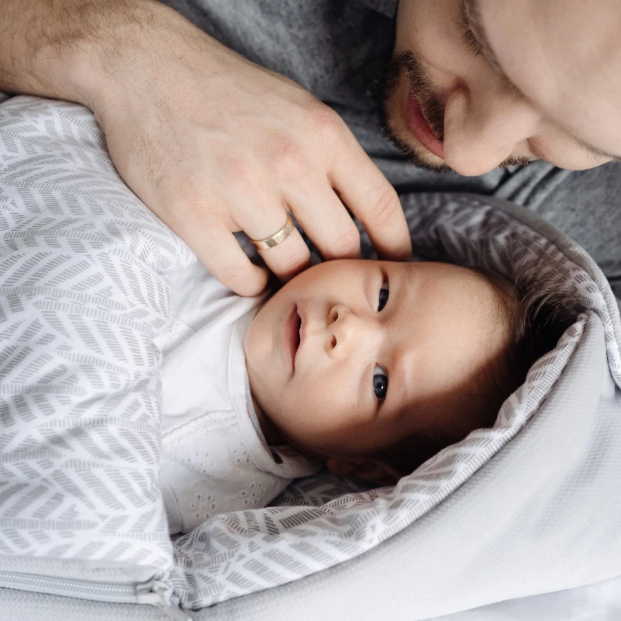 Zaffiro Beige Leaves Basic 5-in-1 Voetenzak 7589 - Afbeelding 5