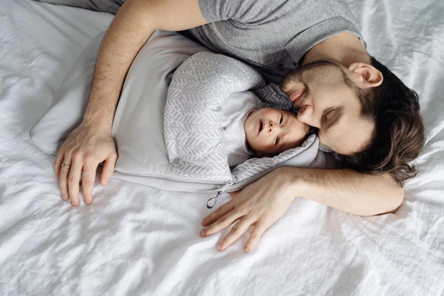 Zaffiro Graphite Leaves Basic 5-in-1 Voetenzak 7565 - Afbeelding 6