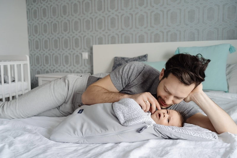 Zaffiro Beige Leaves Basic 5-in-1 Voetenzak 7589 - Afbeelding 6