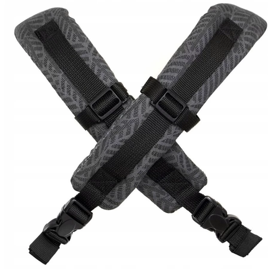 Zaffiro Ergo Geo Burgund Ergonomische Draagzak 8326 - Afbeelding 4