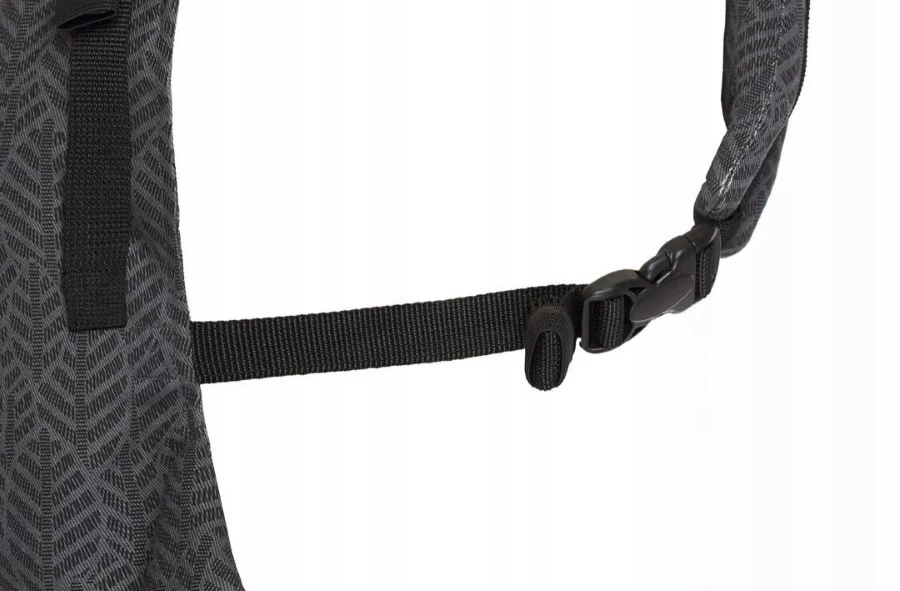 Zaffiro Ergo Geo Burgund Ergonomische Draagzak 8326 - Afbeelding 5