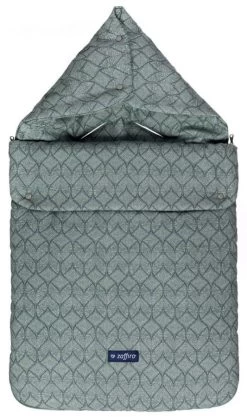 Zaffiro Geo Bottle Green Premium 5-in-1 Voetenzak 9859