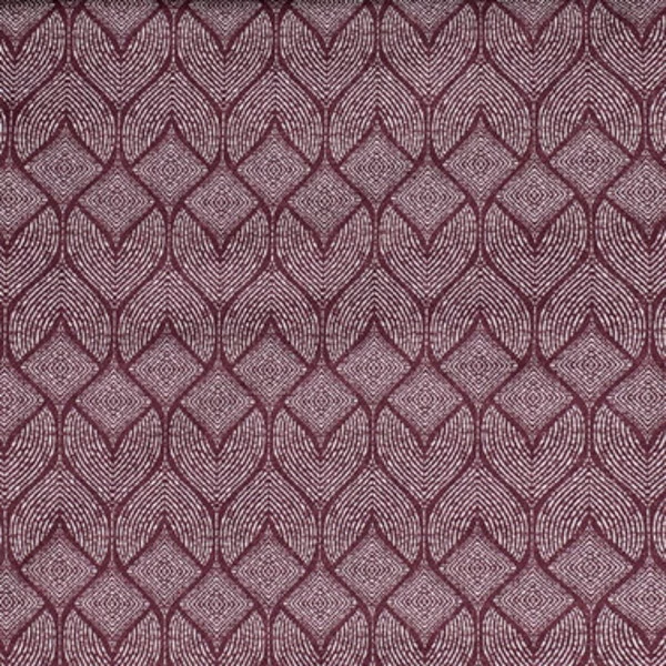 Zaffiro Geo Burgund Premium 5-in-1 Voetenzak 9842 - Afbeelding 2