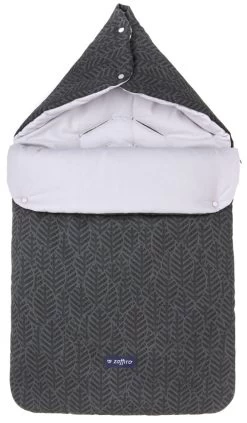 Zaffiro Graphite Leaves Basic 5-in-1 Voetenzak 7565