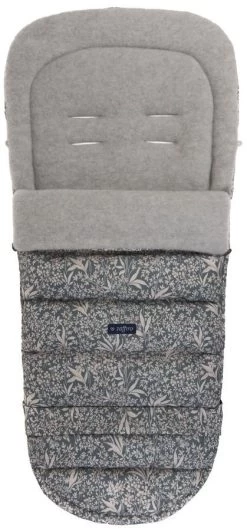 Zaffiro IGROW 2.0 Wol Organic Grey Voetenzak