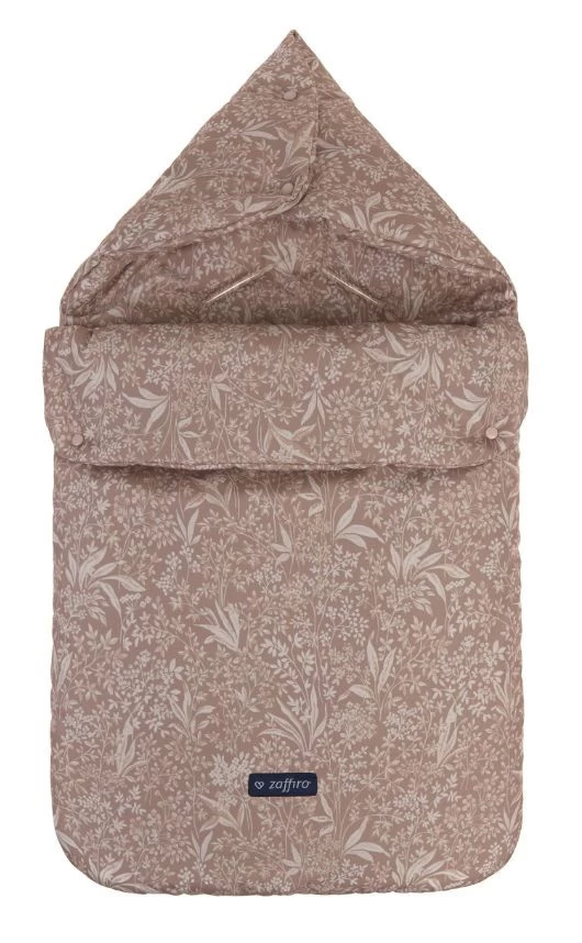 Zaffiro Organic Camel 5-in-1 Katoen Voetenzak