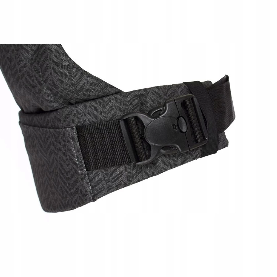 Zaffiro Smart 2.0 Geo Burgund Ergonomische Draagzak 8067 - Afbeelding 3