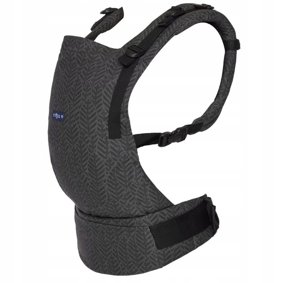 Zaffiro Smart 2.0 Graphite Leaves Ergonomische Draagzak 7992 - Afbeelding 7